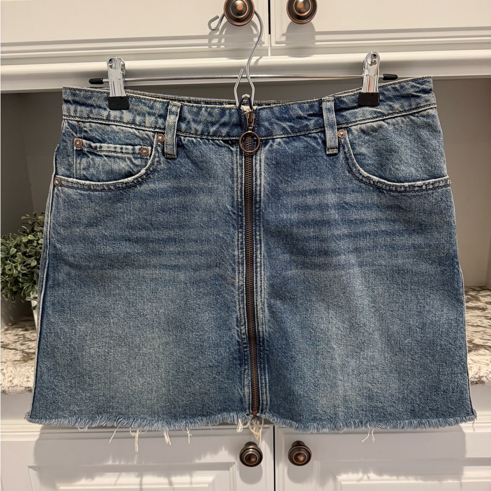 WE THE FREE zippered skirt *BUNDLE*
